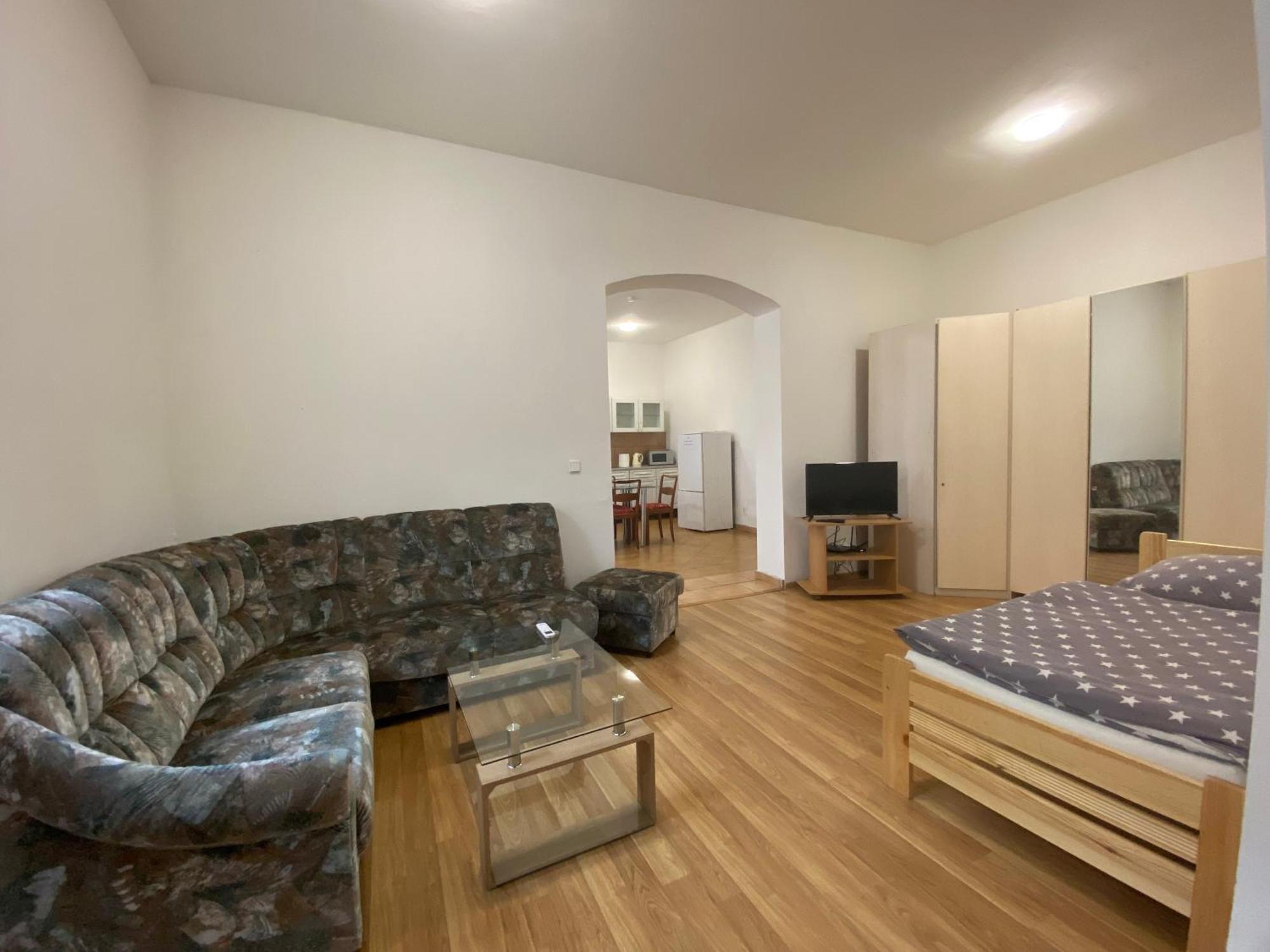 Apartmany Prazska Ústí nad Labem 外观 照片