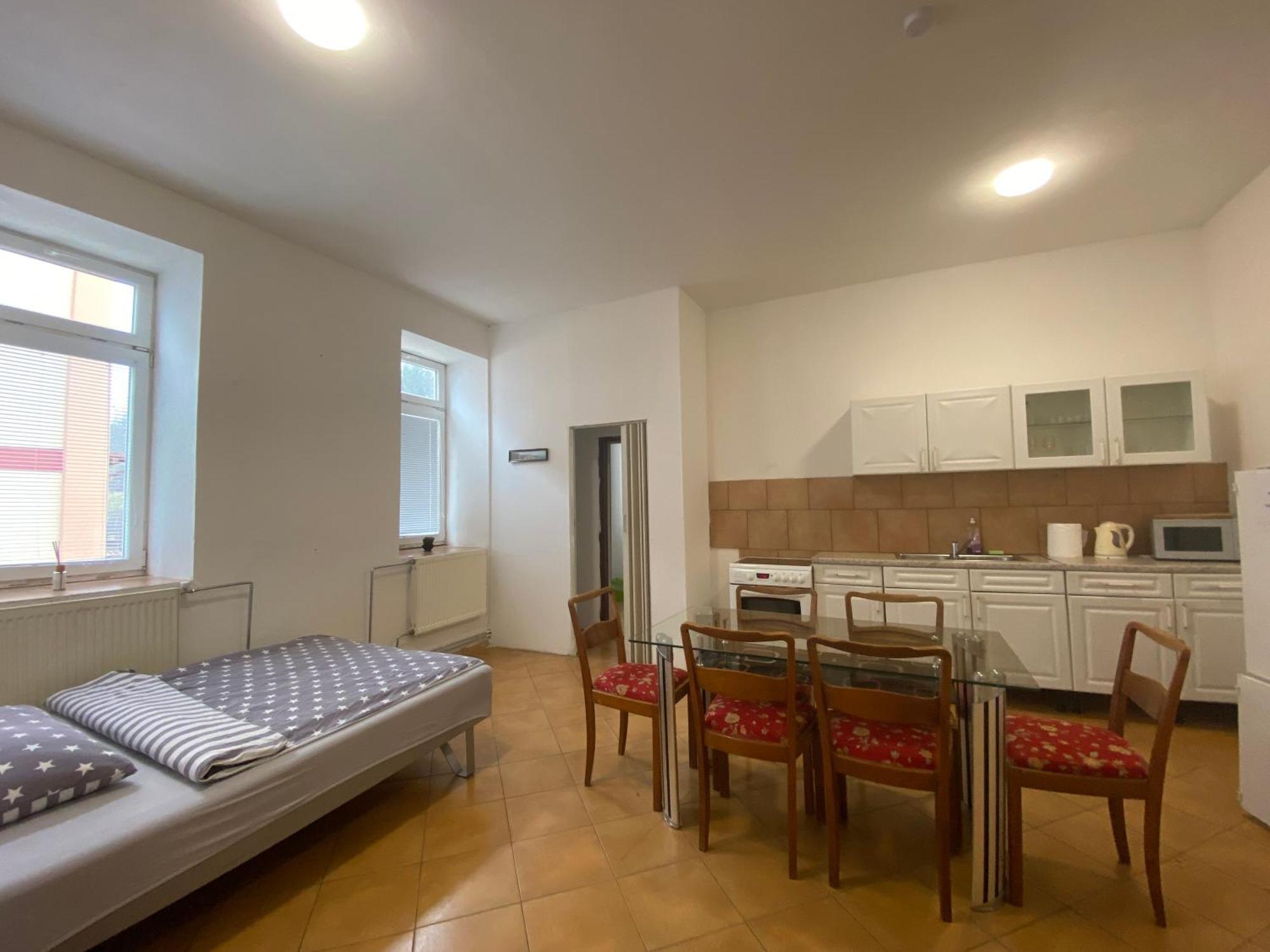 Apartmany Prazska Ústí nad Labem 外观 照片