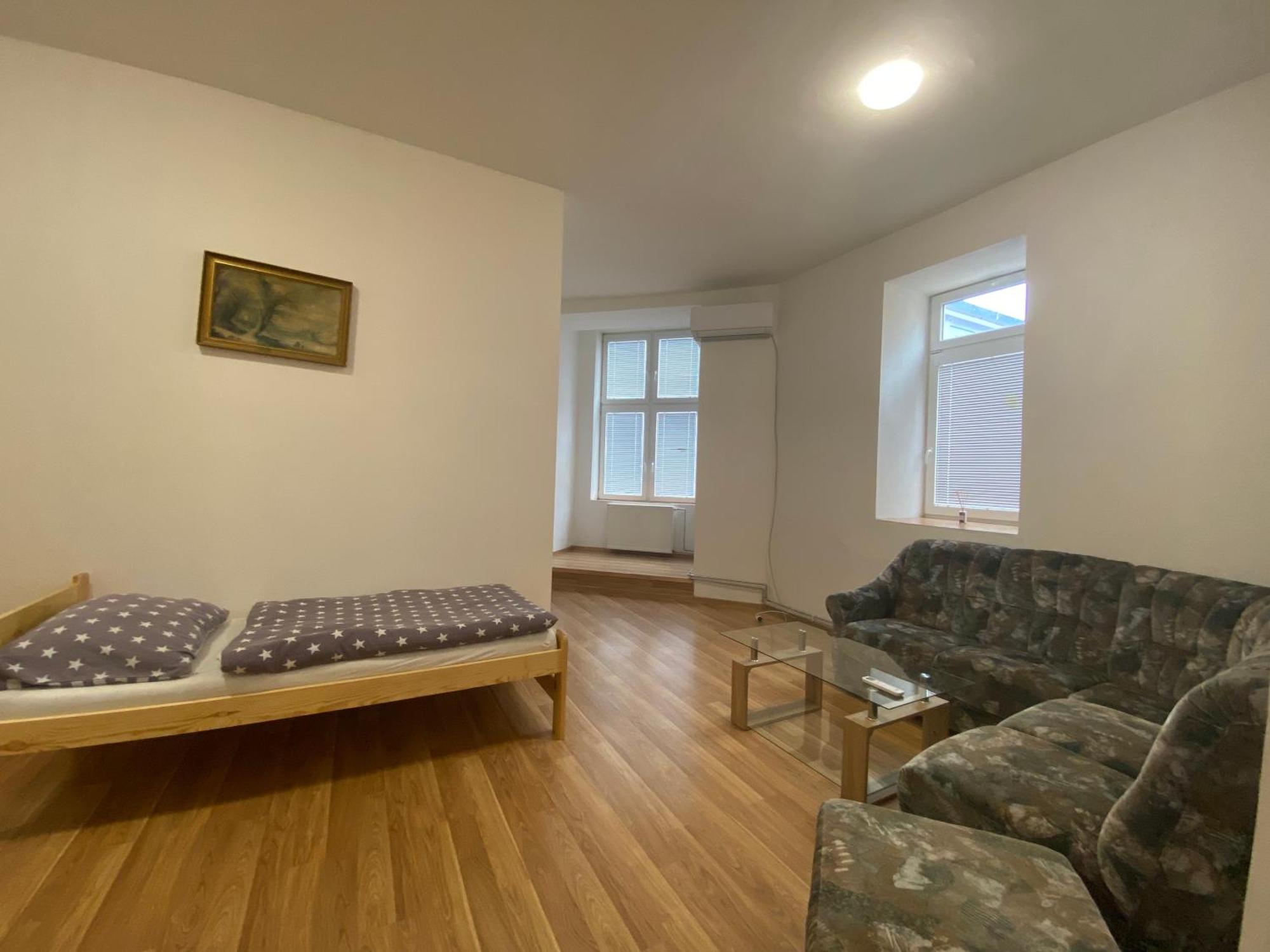 Apartmany Prazska Ústí nad Labem 外观 照片