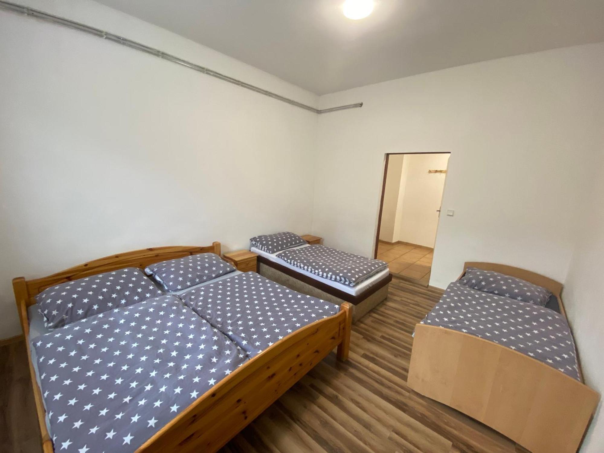 Apartmany Prazska Ústí nad Labem 外观 照片