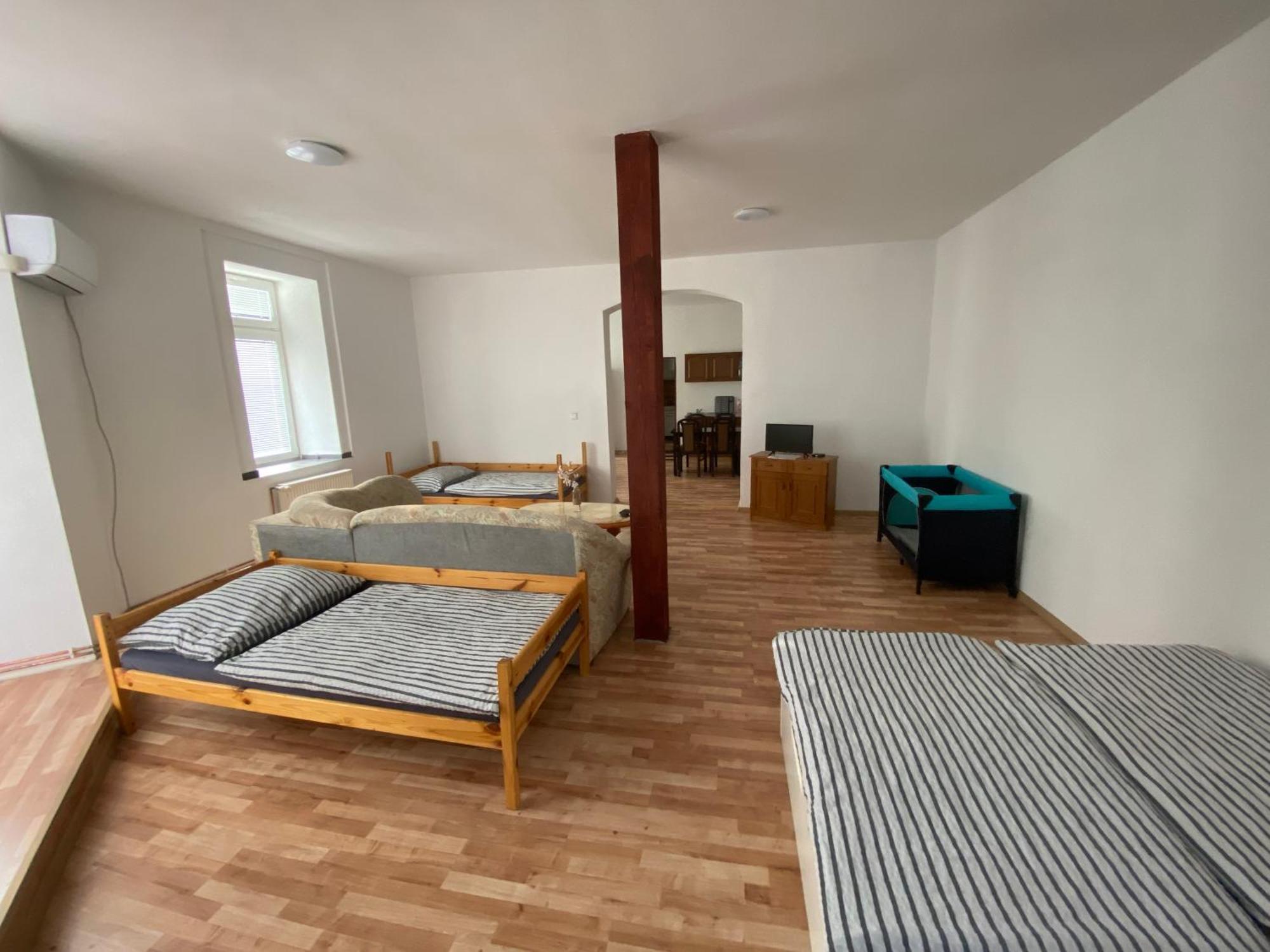 Apartmany Prazska Ústí nad Labem 外观 照片