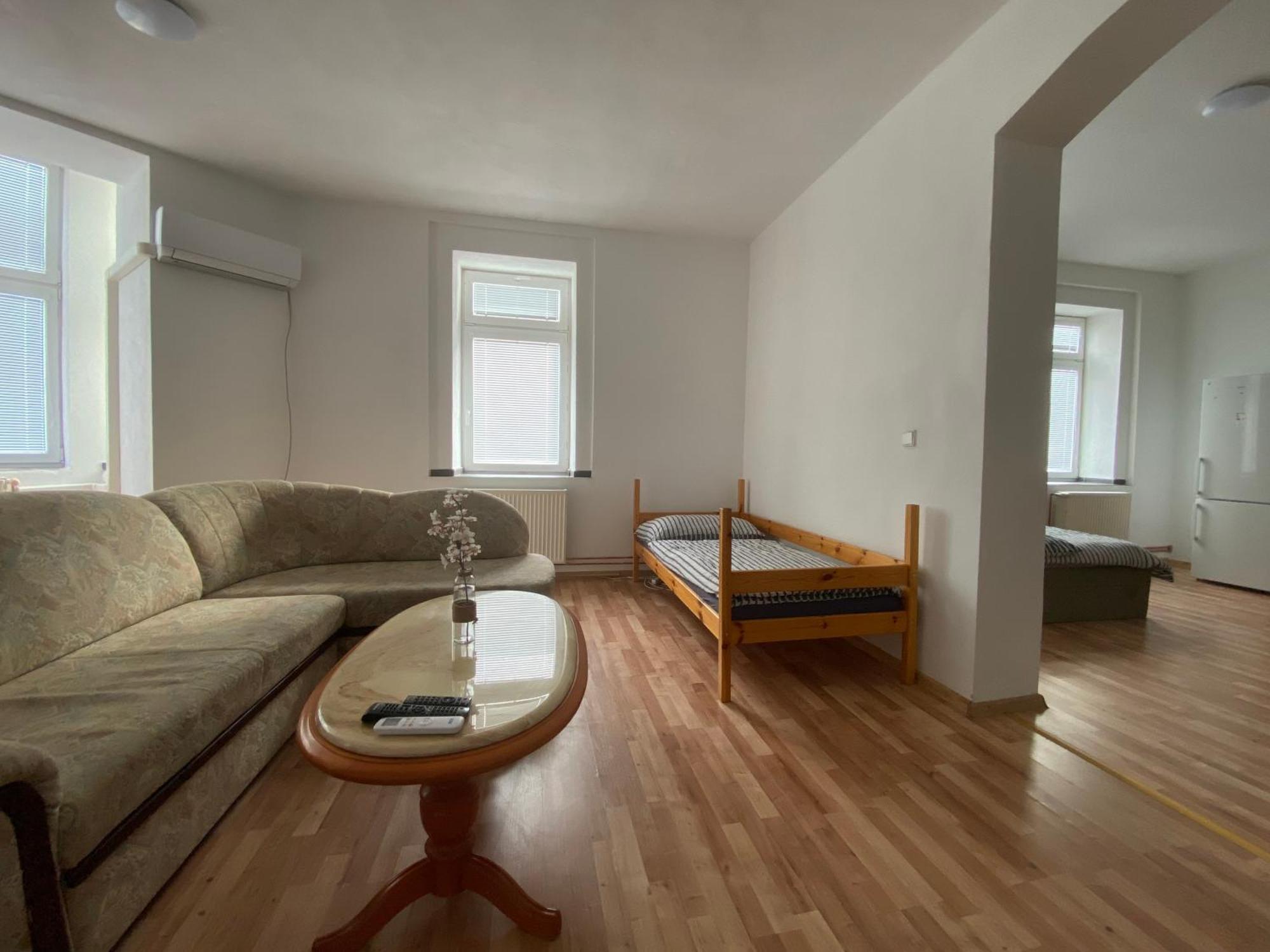 Apartmany Prazska Ústí nad Labem 外观 照片