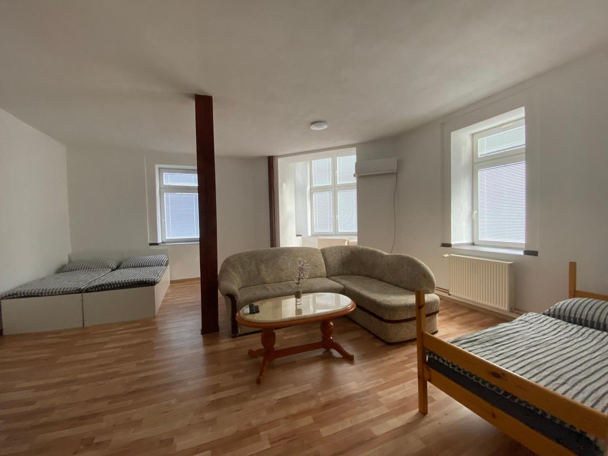 Apartmany Prazska Ústí nad Labem 外观 照片