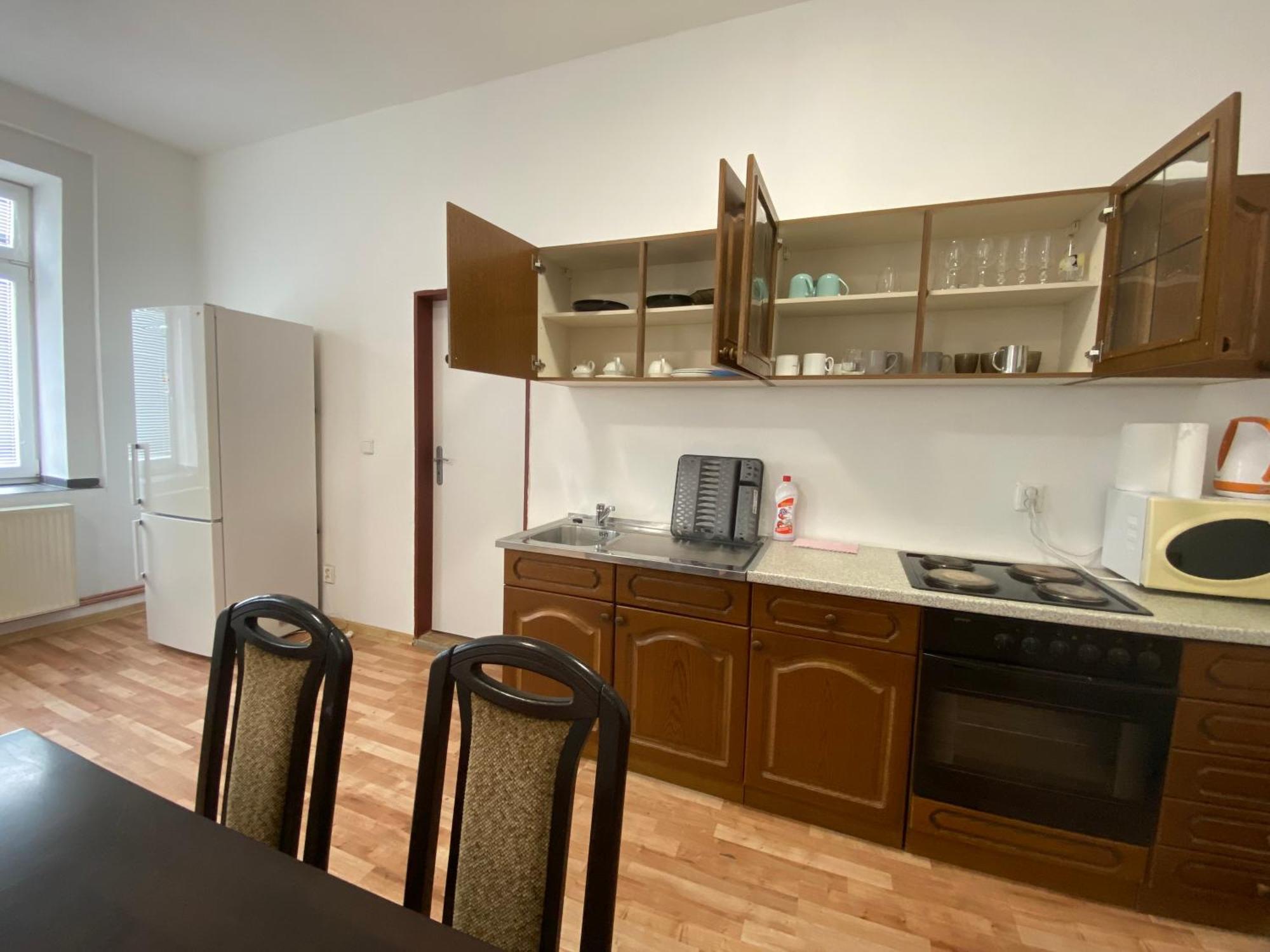 Apartmany Prazska Ústí nad Labem 外观 照片