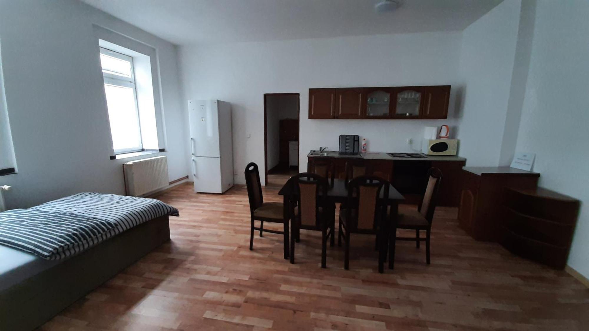 Apartmany Prazska Ústí nad Labem 外观 照片