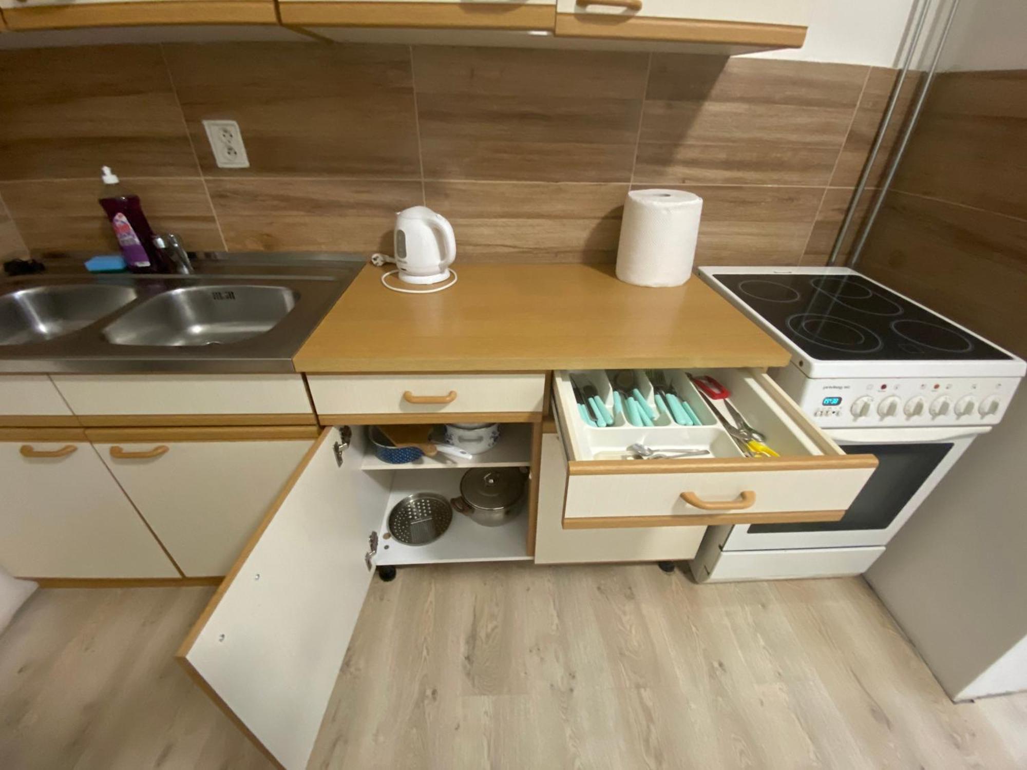 Apartmany Prazska Ústí nad Labem 外观 照片