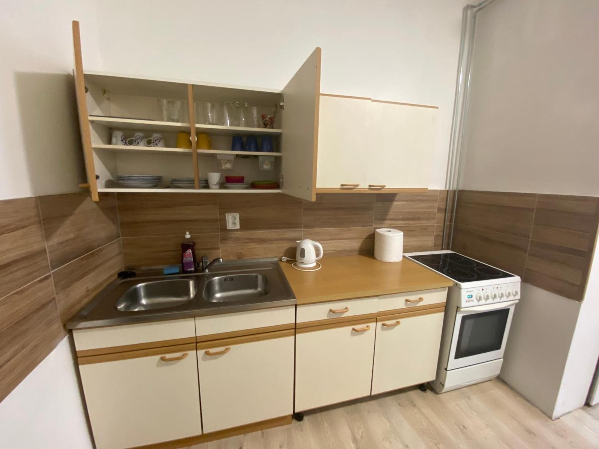 Apartmany Prazska Ústí nad Labem 外观 照片