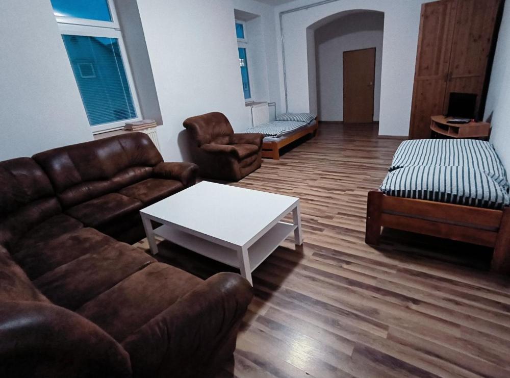 Apartmany Prazska Ústí nad Labem 外观 照片