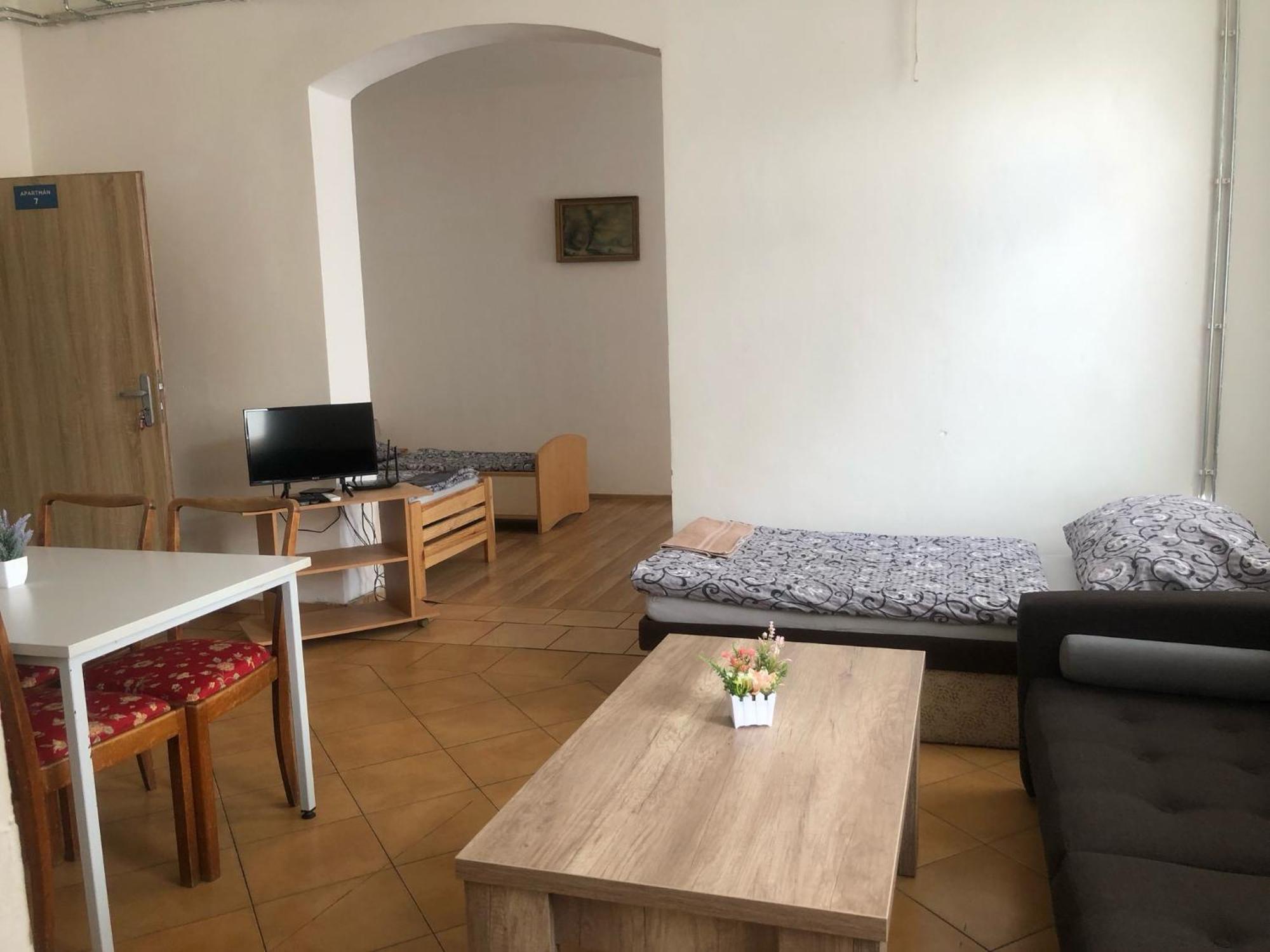 Apartmany Prazska Ústí nad Labem 外观 照片