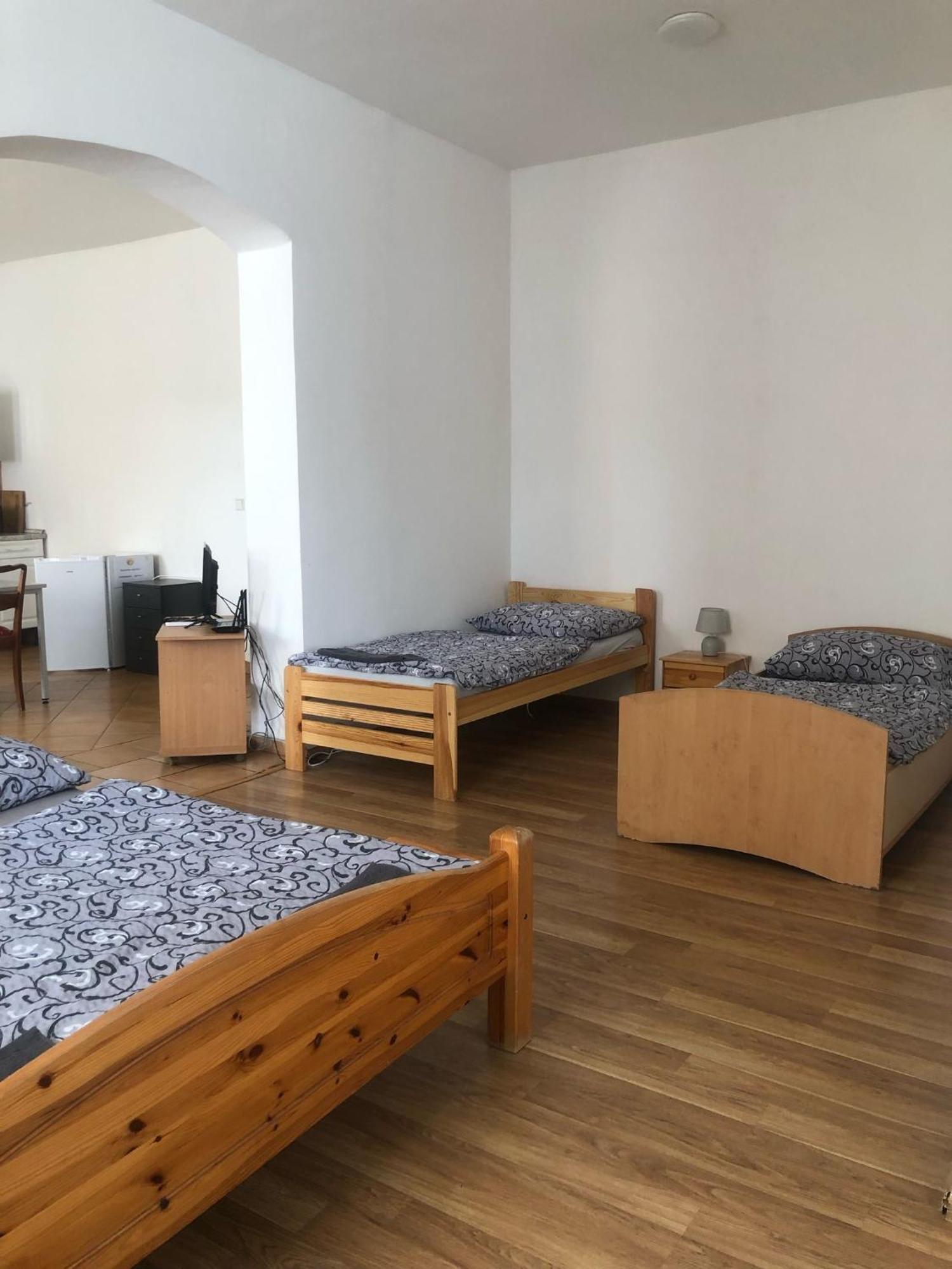 Apartmany Prazska Ústí nad Labem 外观 照片