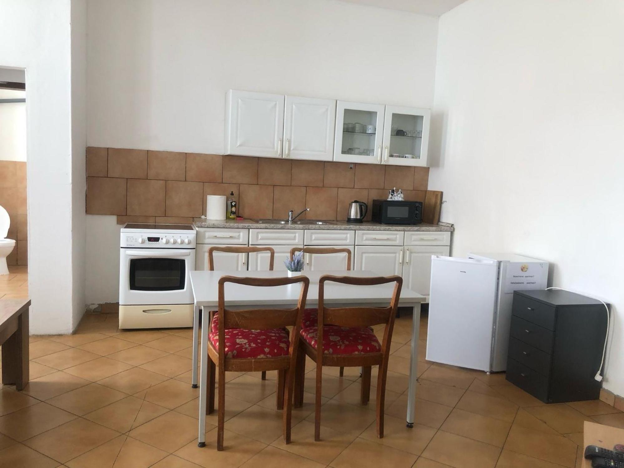 Apartmany Prazska Ústí nad Labem 外观 照片